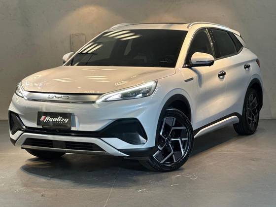 BYD YUAN PLUS 60,8 KW ELÉTRICO BYD YUAN PLUS 60,8 KW ELÉTRICO